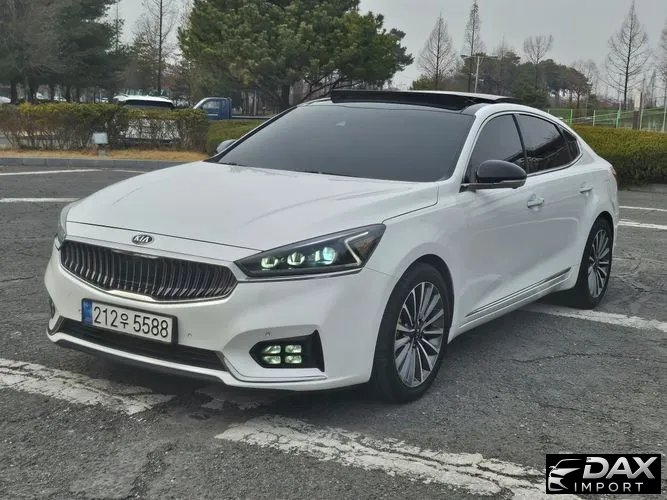 Kia K7 2.4 GDI Limited