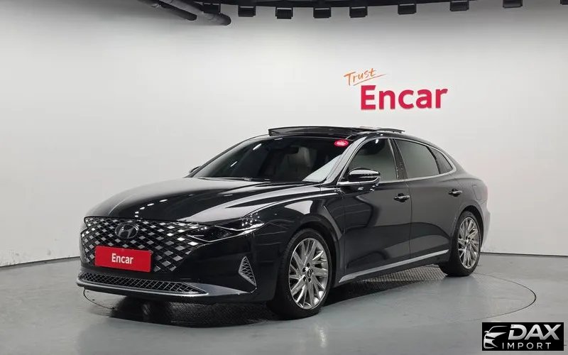 Hyundai Grandeur 2.5