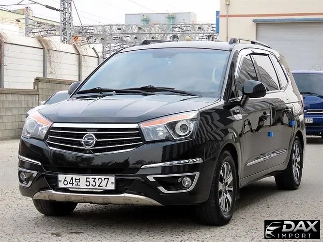 KG_Mobility_Ssangyong KORANDO 4WD RX 9-seater