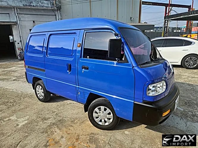 ChevroletGMDaewoo damas 2-Seater Panel-Van