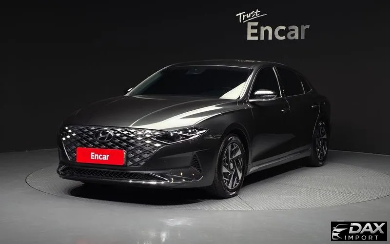 Hyundai Grandeur Premium