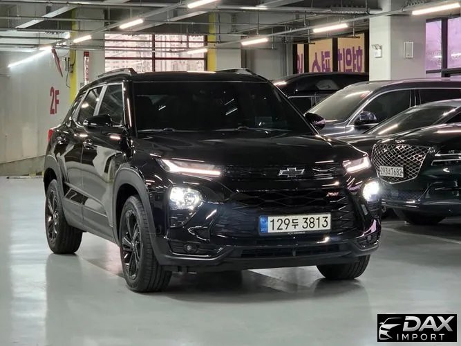 ChevroletGMDaewoo Trailblazer 1.3 Turbo 4WD