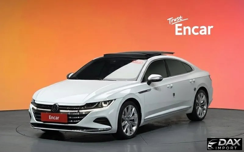 Volkswagen Arteon 2.0 TDI Prestige