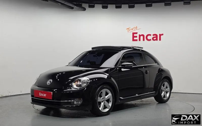 Volkswagen Beatle 2.0 TDI