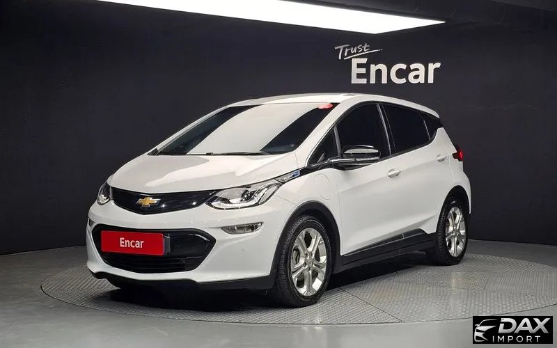 ChevroletGMDaewoo Bolt EV EV LT