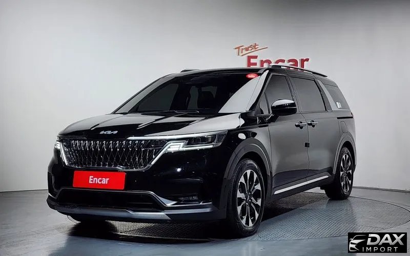 Kia Canival 9-Seater Noblesse