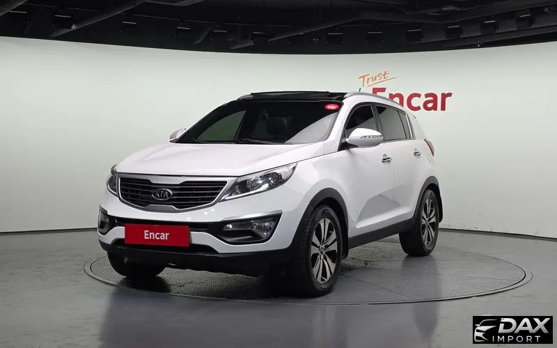 Kia Sportage Diesel 4WD Limited
