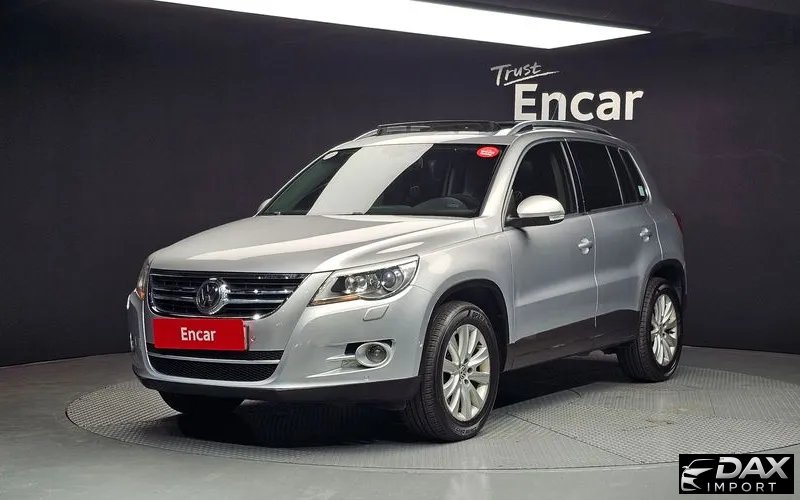 Volkswagen Tiguan 2.0 TDI