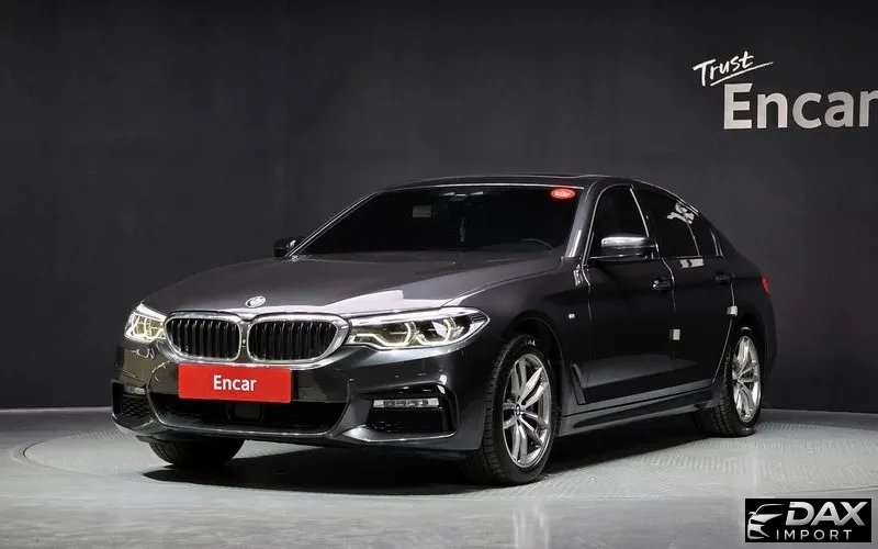 BMW 5-Series 530i xDrive M Sport Package Plus
