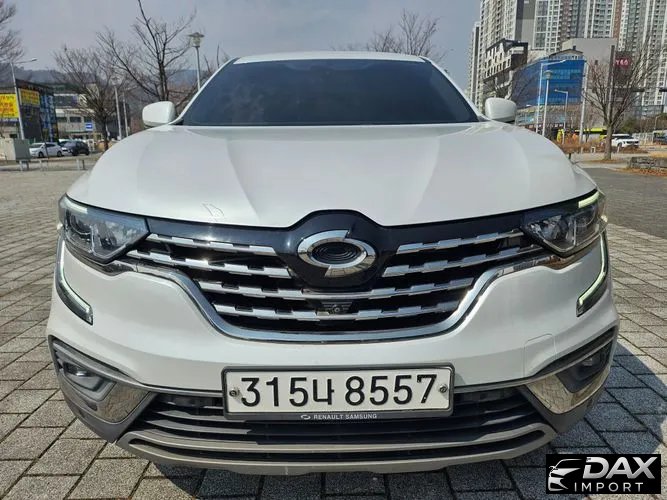 Renault-KoreaSamsung QM6 2.0 LPe LE 2WD