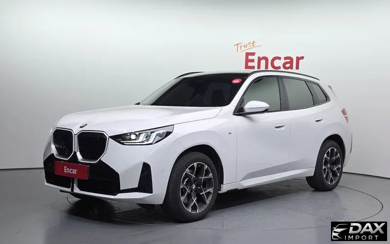 BMW X3 xDrive 20