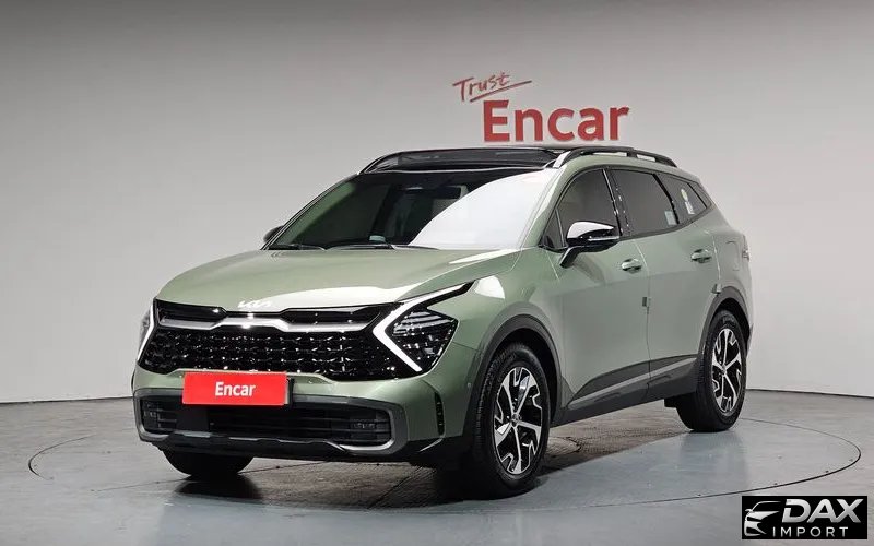 Kia Sportage Signature Gravity 4WD