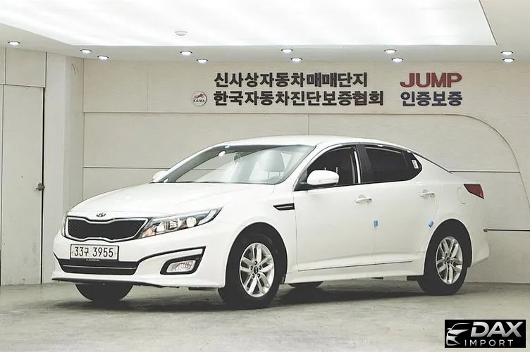 Kia K5 LPI Luxury
