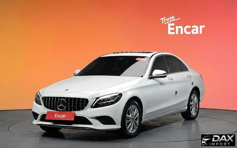 Mercedes-Benz C-Class C200 Avantgarde