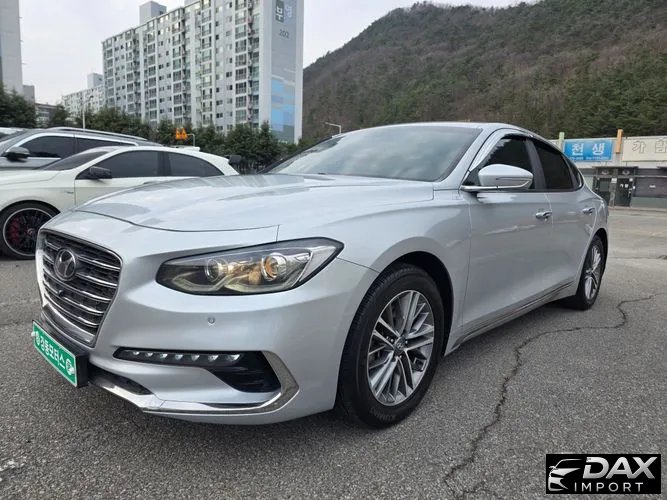 Hyundai Grandeur 3.0 LPI Taxi
