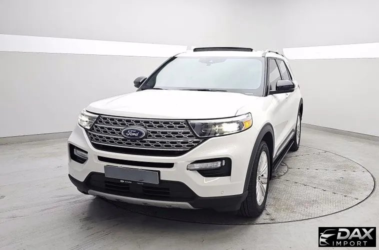 Ford Explorer 2.3 Platinum 4WD