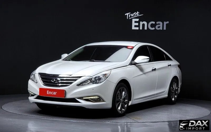 Hyundai Sonata CVVL Modern
