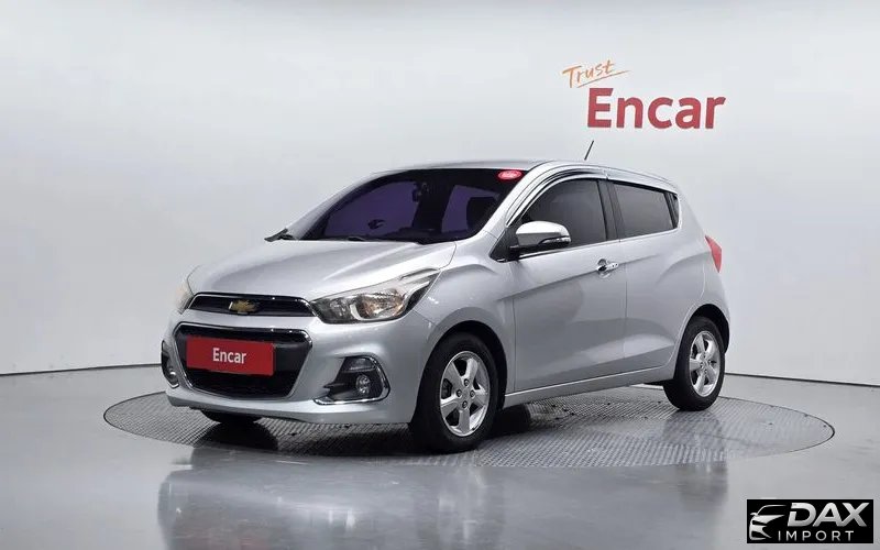 ChevroletGMDaewoo Spark LT