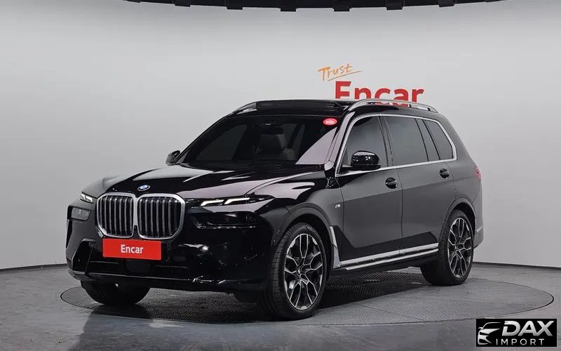 BMW X7 xDrive 40d M Sport 6STR