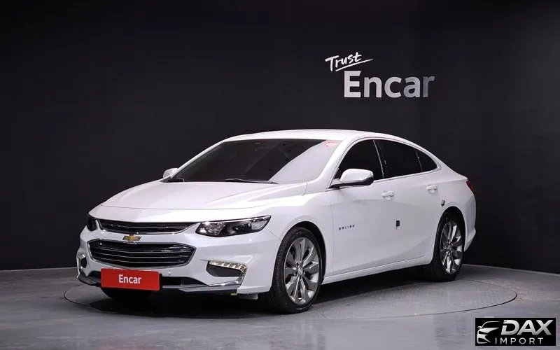 ChevroletGMDaewoo Malibu 2.0 Turbo LT