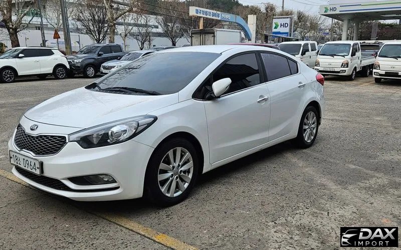 Kia K3 Trendy