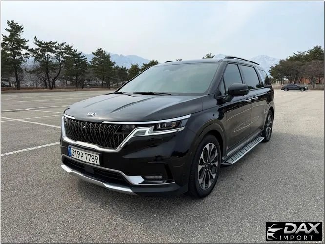 Kia Canival 7-Seater Signature