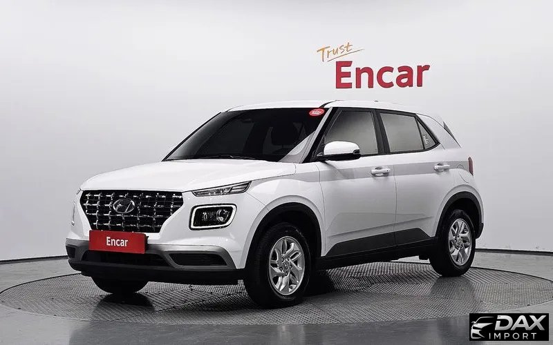 Hyundai Venue 1,6 Premium