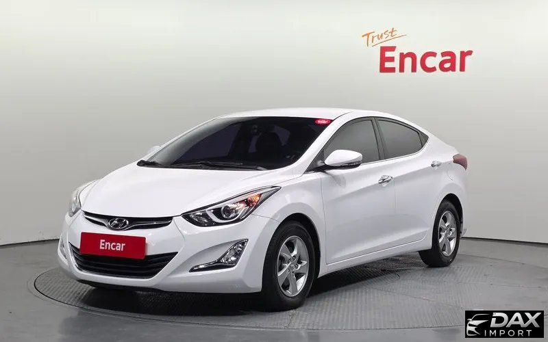 Hyundai AVANTE 1.6 GDi Smart