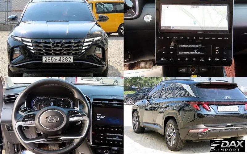 Hyundai Tucson Diesel 2.0 2WD