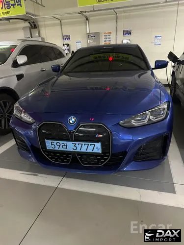 BMW i4 eDrive40 M Sports Pro