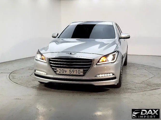 Hyundai Genesis G330 Modern AWD