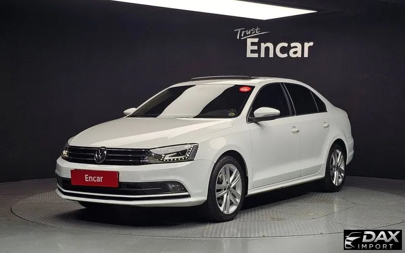 Volkswagen Jetta 2.0 TDI BlueMotion Premium