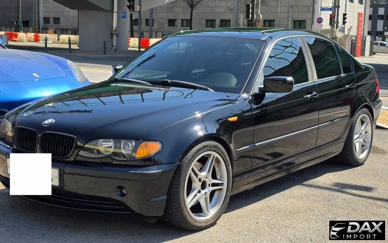 BMW 3-Series 325i Sedan