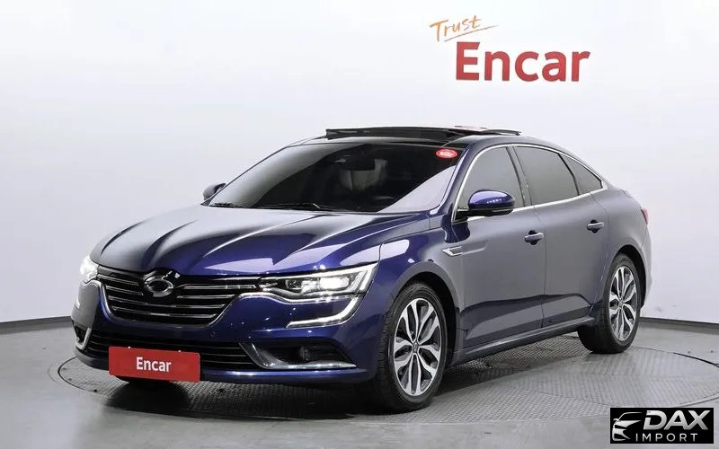 Renault-KoreaSamsung SM6 2.0 LPe RE (Disabled)