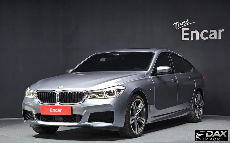 BMW Gran Turismo 640i xDrive M Sport