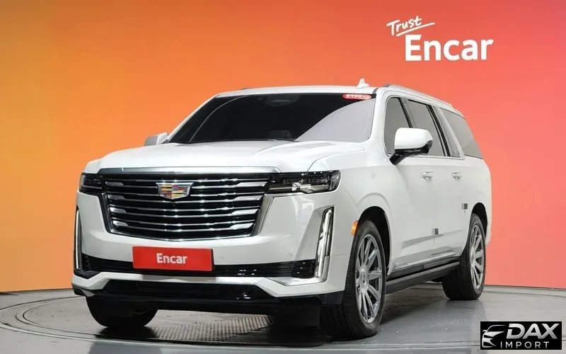 Cadillac Escalade 6.2 ESV