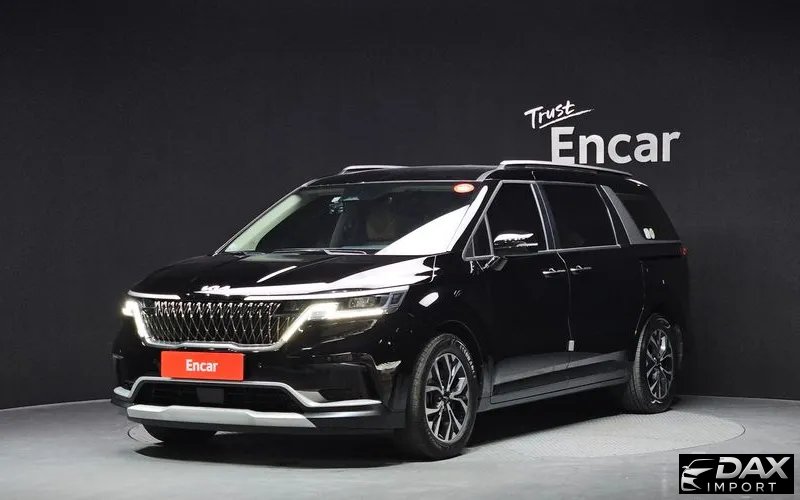 Kia Canival Gasoline 9-Seater Prestige