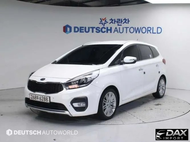 Kia Carens 1.7 VGT Prestige