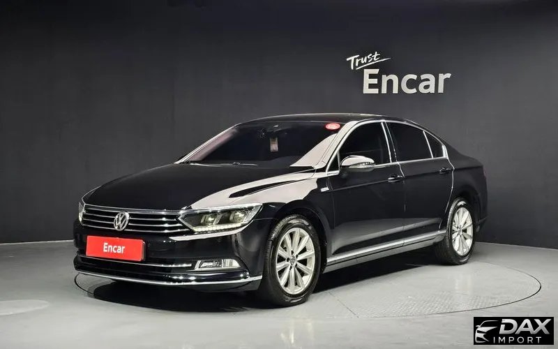 Volkswagen Passat 2.0 TDI