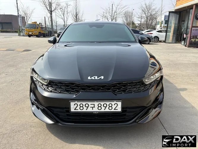 Kia K5 2.0 LPI(Renter car)