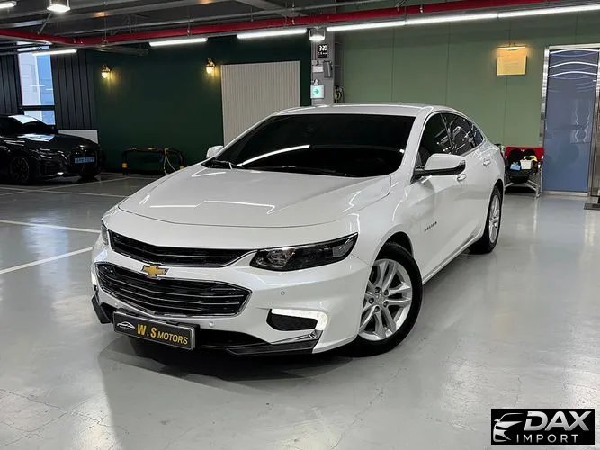 ChevroletGMDaewoo Malibu 1.5 Turbo LTZ