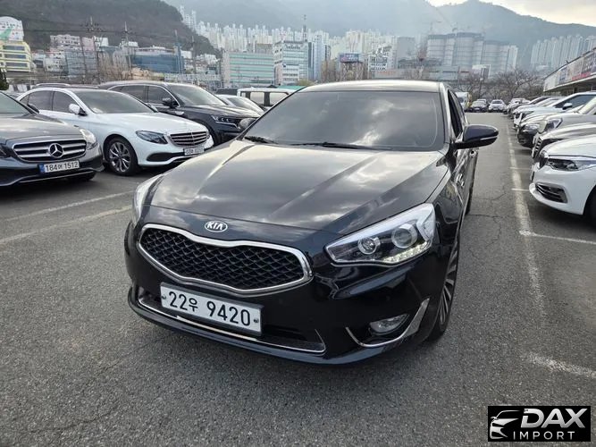 Kia K7 2.4 GDI Prestige Specia