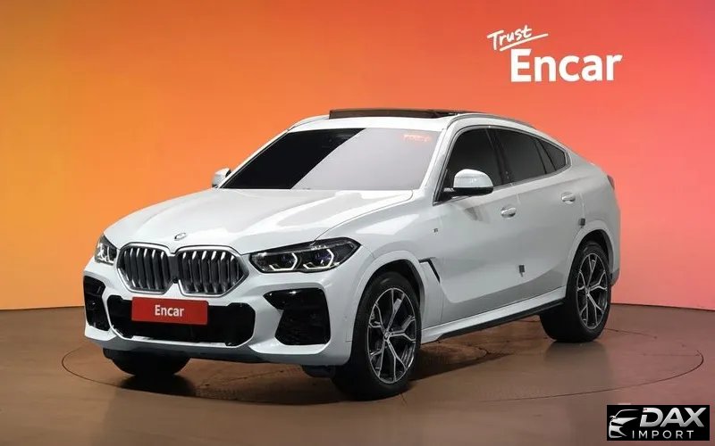 BMW X6 xDrive40i M Sport