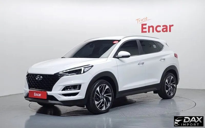 Hyundai Tucson Diesel 2.0 4WD