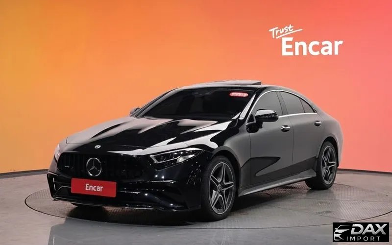 Mercedes-Benz CLS-Class CLS300d 4MATIC