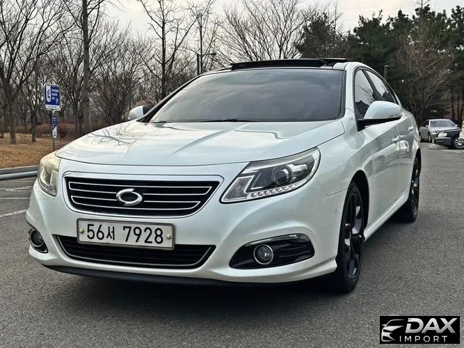 Renault-KoreaSamsung SM5  RE