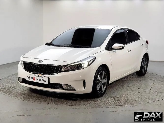 Kia K3 Trendy