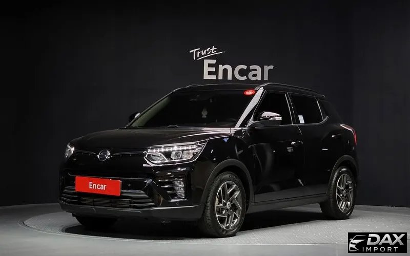 KG_Mobility_Ssangyong TIBOLI Gasoline 1.5 2WD