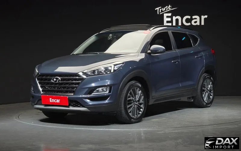 Hyundai Tucson Diesel 2.0 2WD