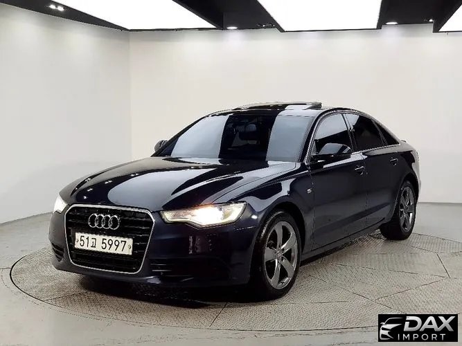 Audi A6 2.0 TFSI Dynamic